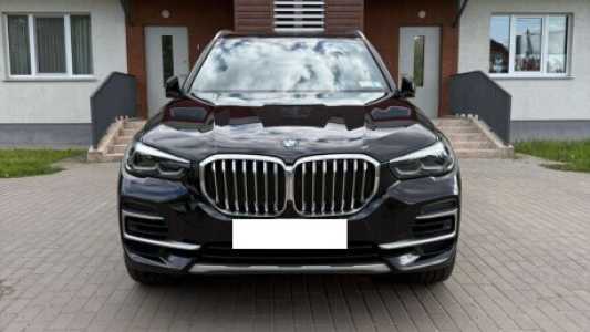 BMW X5 G05, 2023, пробег 32000 км