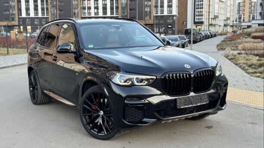 BMW X5 G05, 2023, пробег 42000 км BMW X5 G05, 2023, пробег 42000 км