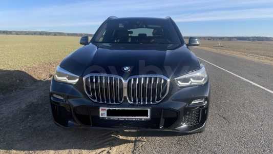 BMW X5 G05