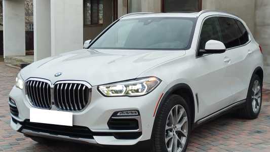 BMW X5 G05