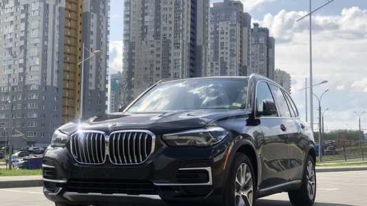 BMW X5 G05