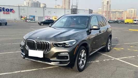 BMW X5 G05