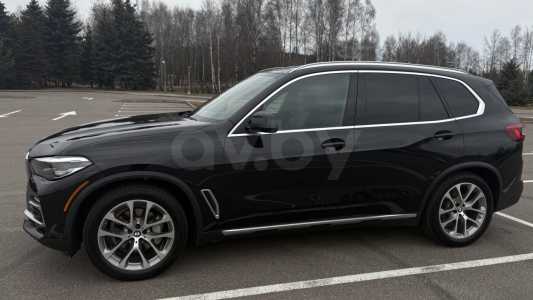 BMW X5 G05