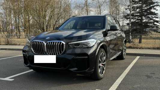 BMW X5 G05