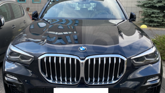 BMW X5 G05