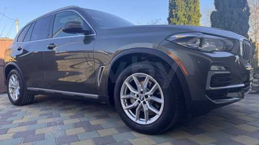 BMW X5 G05
