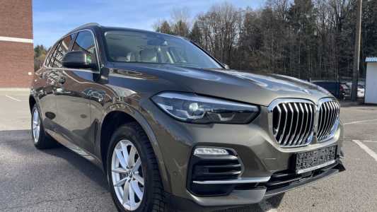 BMW X5 G05