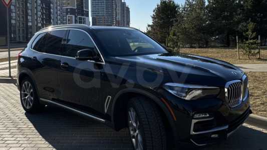 BMW X5 G05