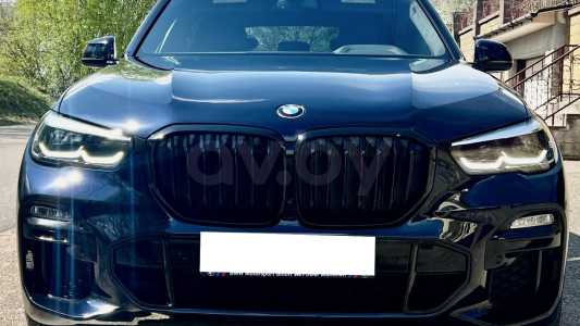 BMW X5 G05