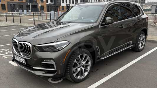 BMW X5 G05
