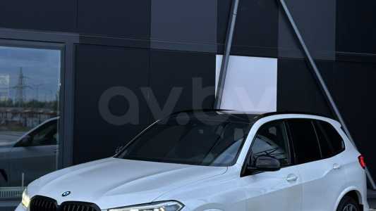 BMW X5 G05