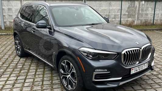BMW X5 G05