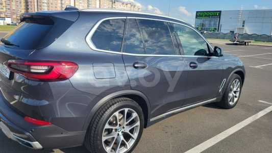 BMW X5 G05
