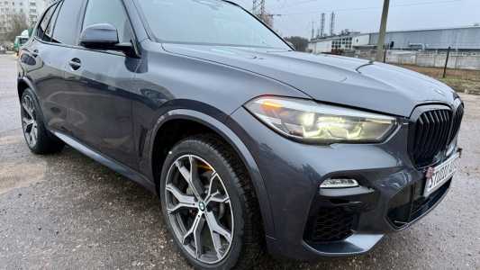 BMW X5 G05