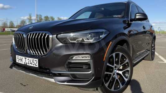 BMW X5 G05