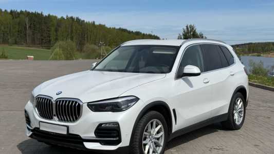 BMW X5 G05
