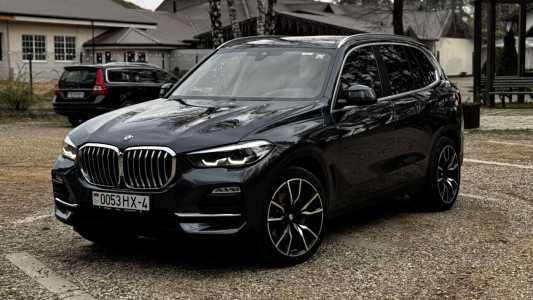 BMW X5 G05