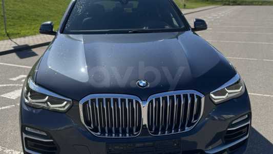 BMW X5 G05