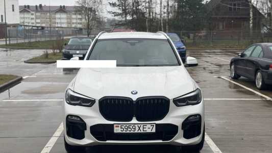 BMW X5 G05