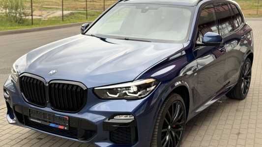 BMW X5 G05