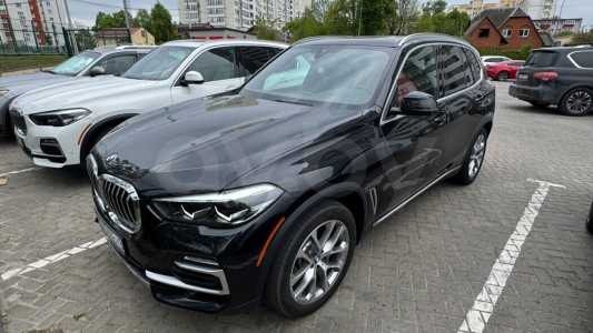 BMW X5 G05
