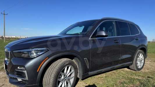 BMW X5 G05