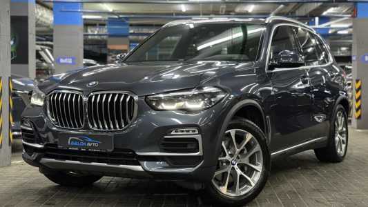 BMW X5 G05