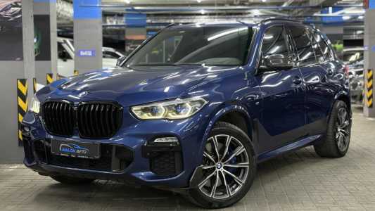 BMW X5 G05