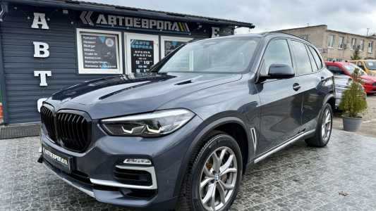 BMW X5 G05