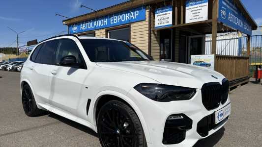 BMW X5 G05