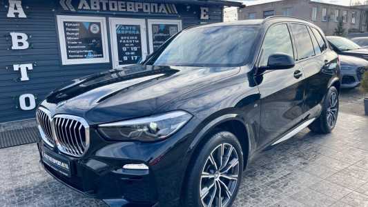 BMW X5 G05