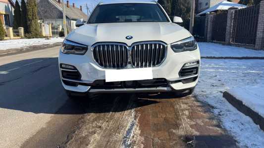 BMW X5 G05