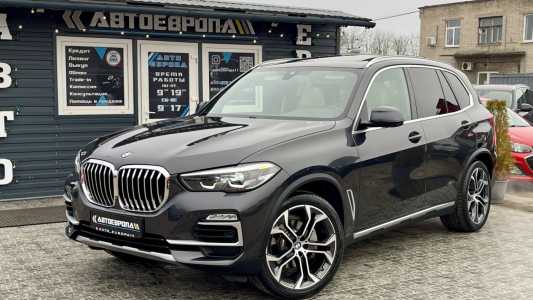 BMW X5 G05