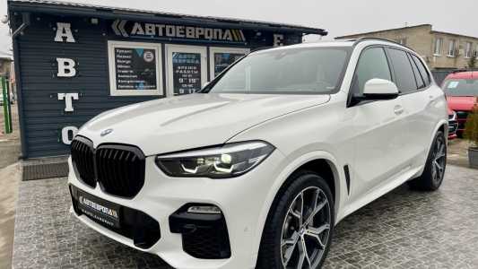 BMW X5 G05