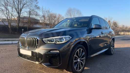 BMW X5 G05