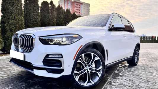 BMW X5 G05