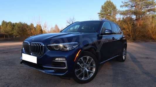 BMW X5 G05