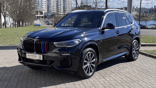 BMW X5 G05