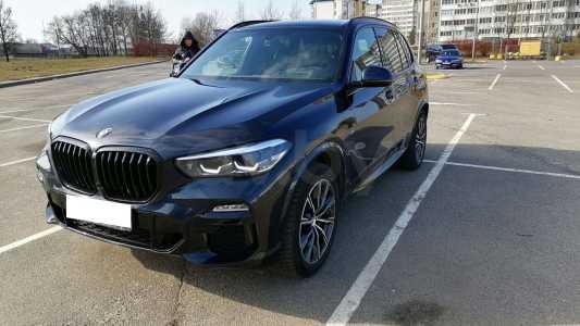 BMW X5 G05