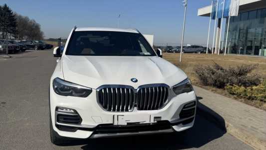 BMW X5 G05