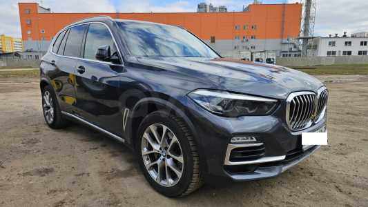 BMW X5 G05