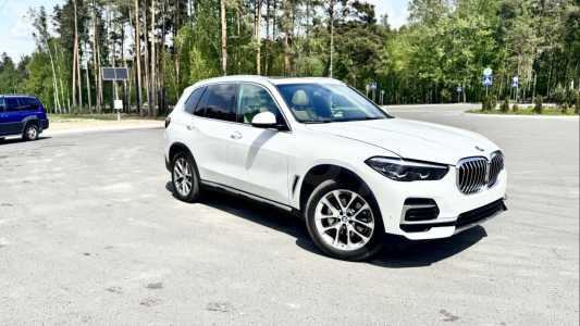 BMW X5 G05