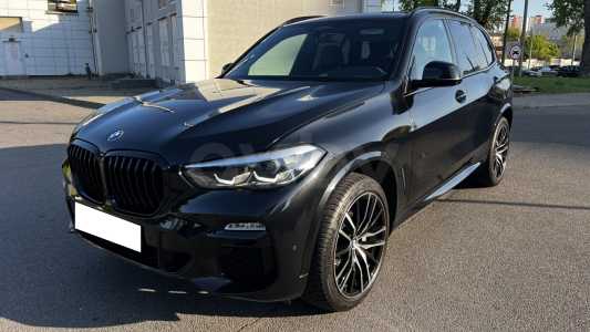 BMW X5 G05