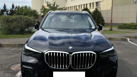 BMW X5 G05