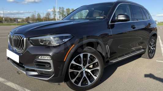BMW X5 G05