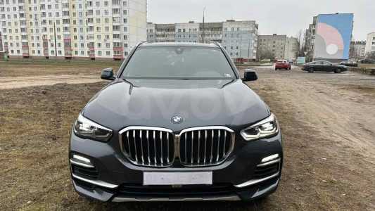 BMW X5 G05