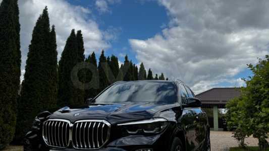 BMW X5 G05