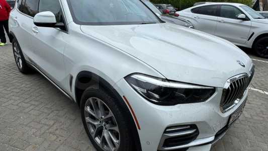 BMW X5 G05