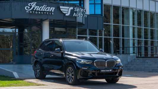 BMW X5 G05