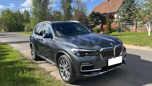 BMW X5 G05